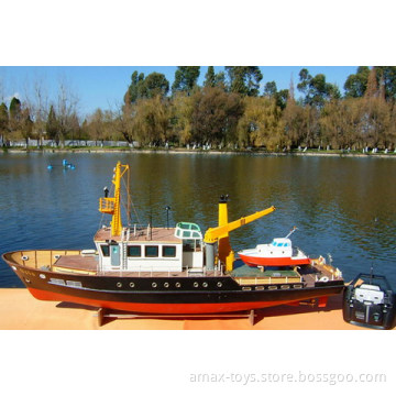 1:25 remote control ship model - Norderney